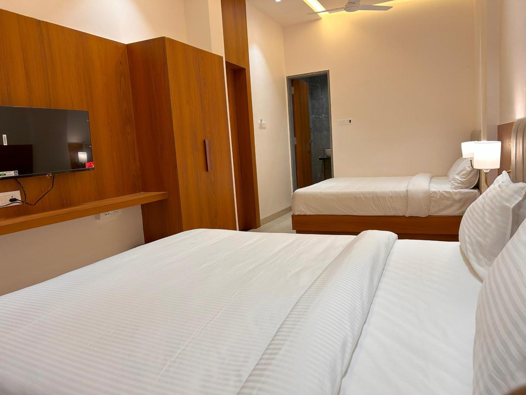 Hotel Neem Heritage Shirdi Eksteriør bilde